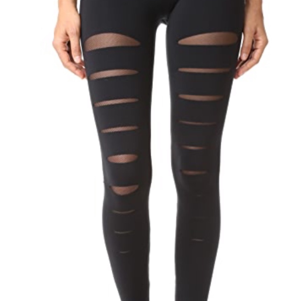 Solow Incise legging